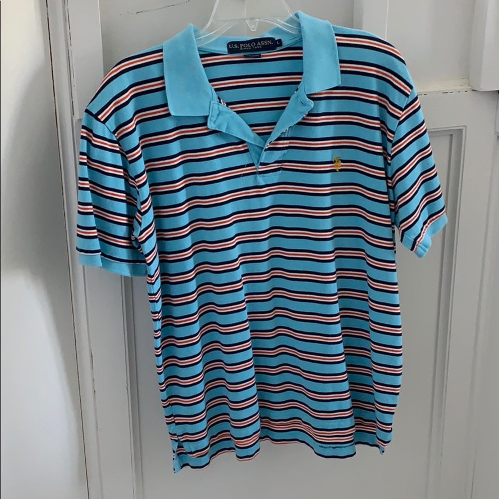 Polo short sleeved shirt